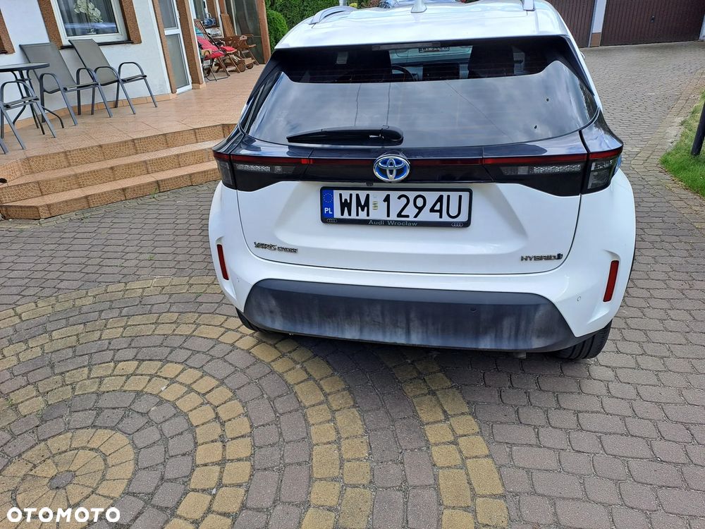 Toyota Yaris Cross Hybrid 1.5 Comfort - 5