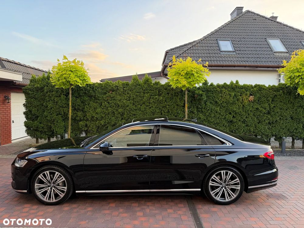 Audi A8 50 TDI mHEV Quattro Tiptr - 2