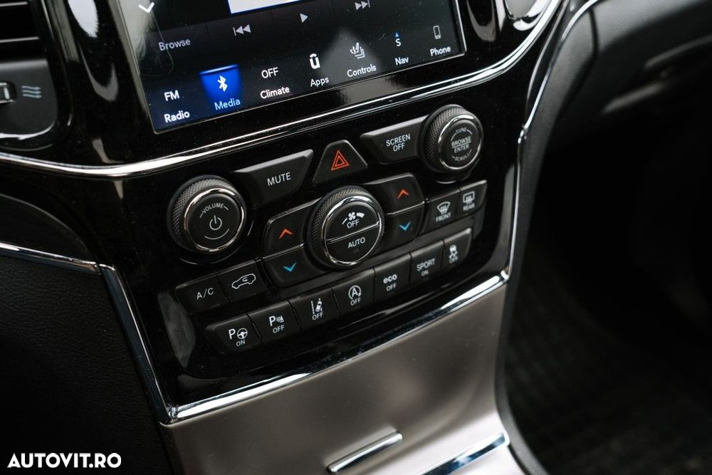 Jeep Grand Cherokee - 20