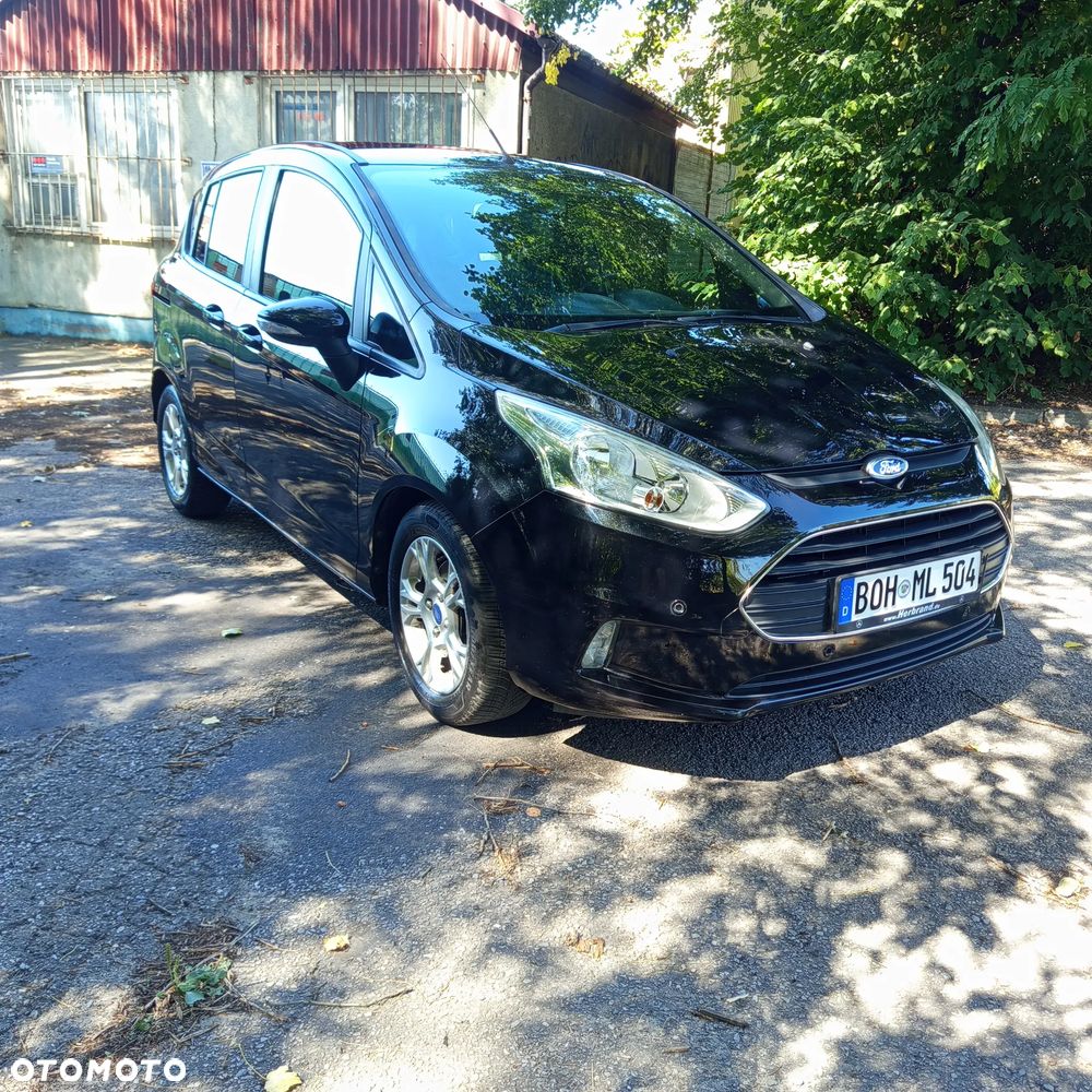 Ford B-MAX 1.0 EcoBoost Titanium - 3