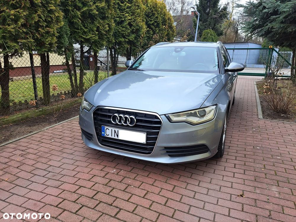 Audi A6 Avant - 2