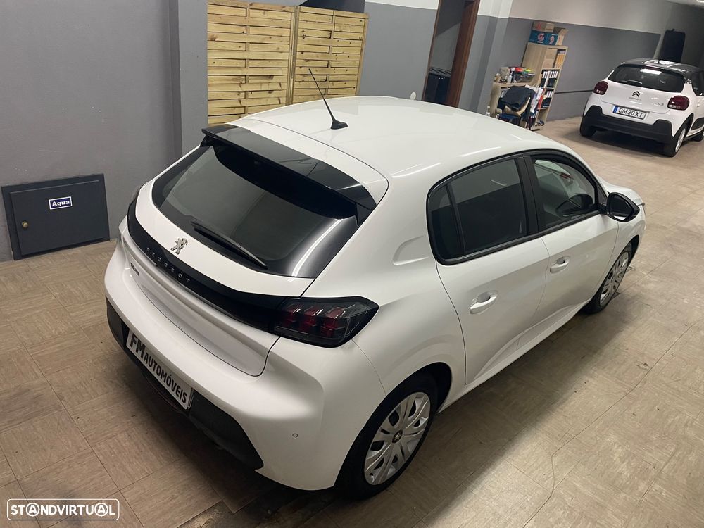 Peugeot 208 1.2 PureTech Active Pack - 33