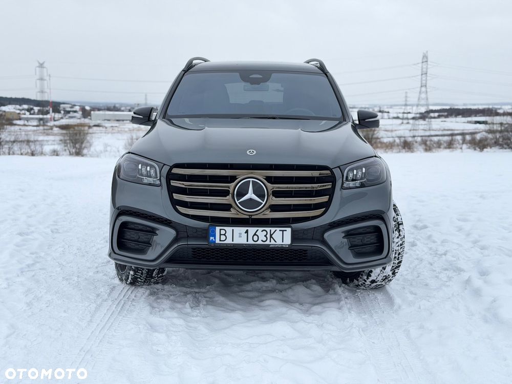Mercedes-Benz GLS - 24