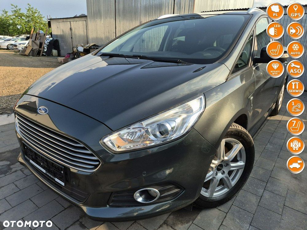 Ford S-Max - 1