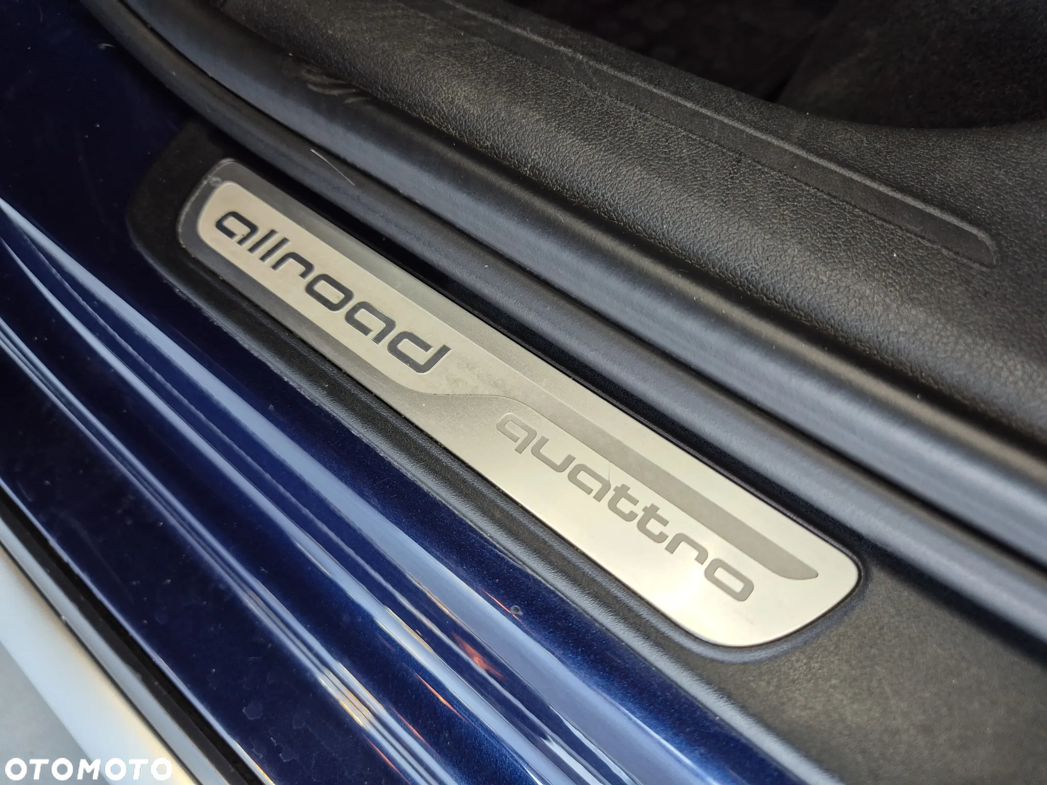 Audi A4 Avant 2.0 TDI DPF quattro S tronic S line Sportpaket - 25