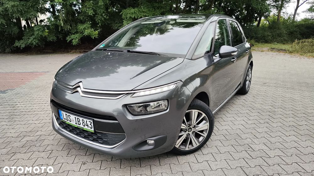 Citroën C4 Picasso 1.6 e-HDi Intensive - 2
