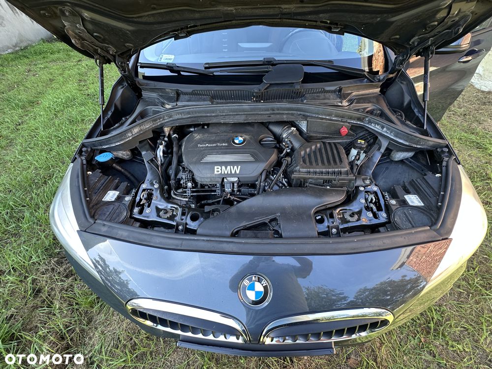 BMW Seria 2 218d Sport Line - 27