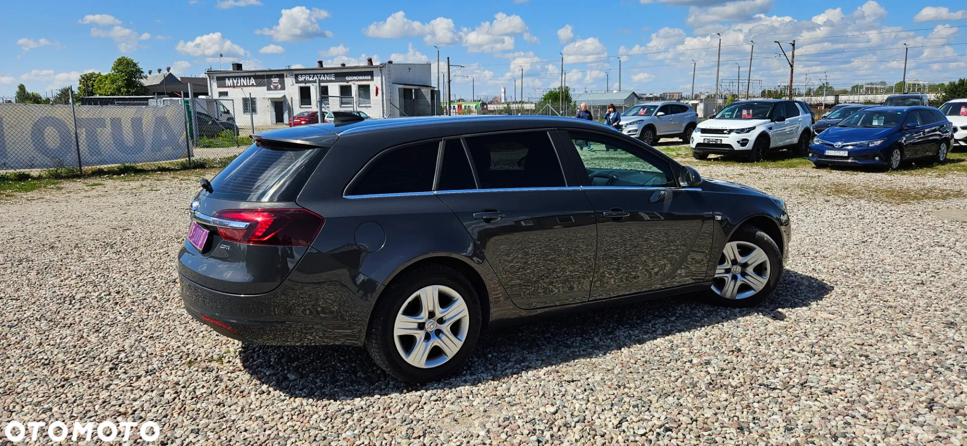 Opel Insignia 1.6 CDTI ecoFLEX Start/Stop Business Edition - 8