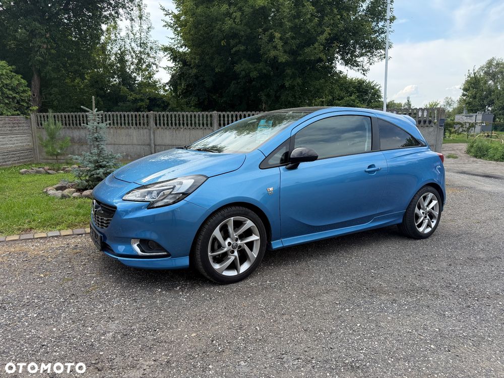 Opel Corsa - 1