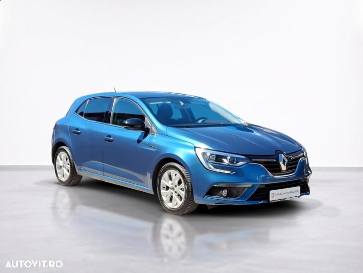 Renault Megane BLUE dCi 115 EDC LIMITED - 9