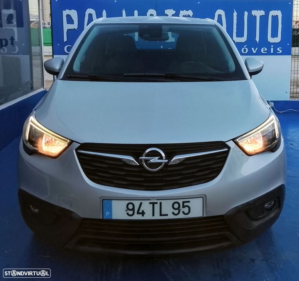 Opel Crossland X 1.2 Edition - 2