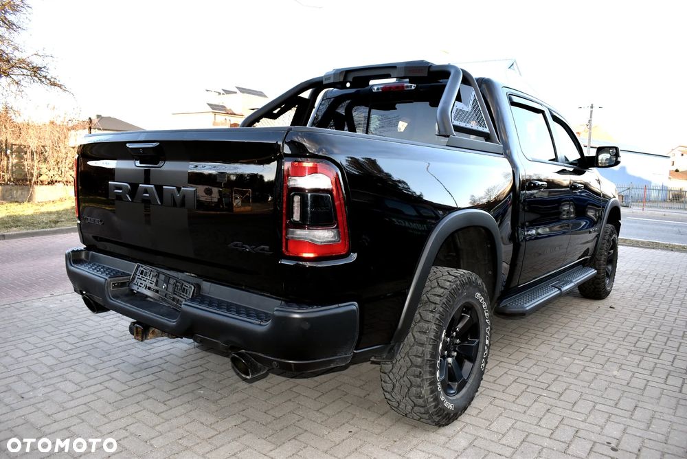 Dodge RAM - 7