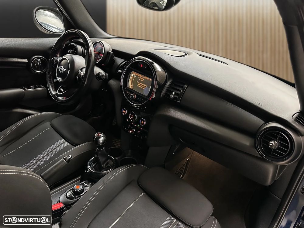 MINI 5 Portas One D - 9