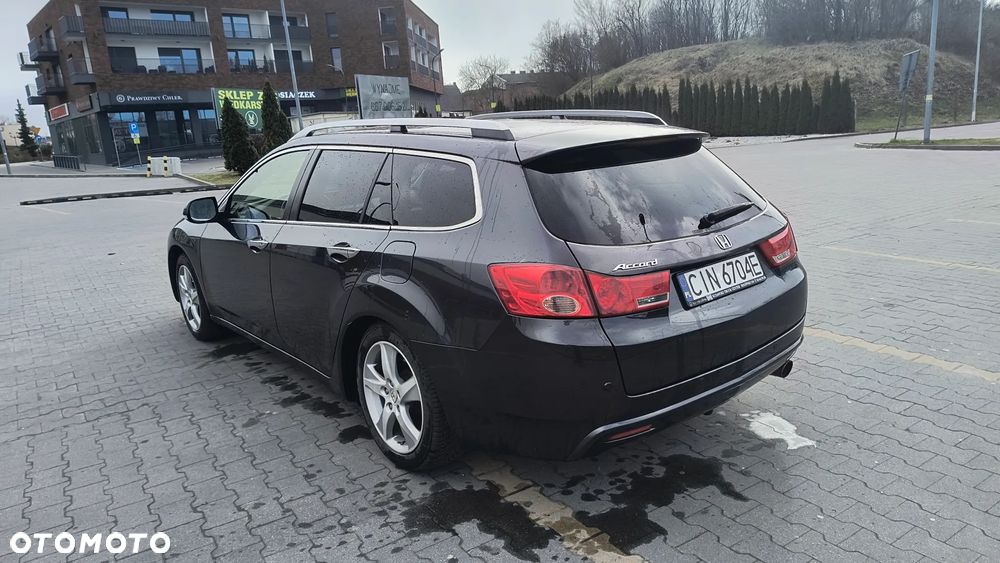 Honda Accord 2.0 Elegance - 10