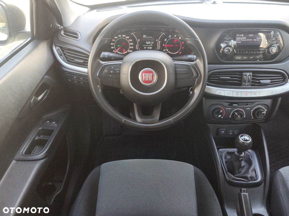 Fiat Tipo 1.4 16v EU6d - 10