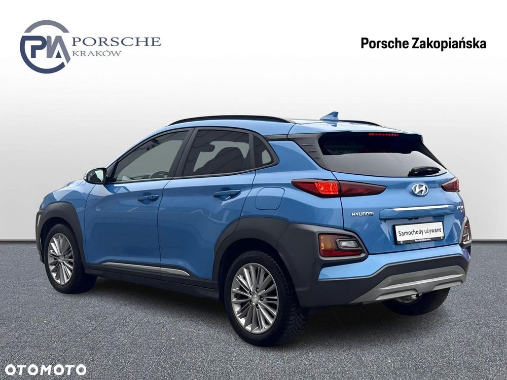 Hyundai Kona 1.6 T-GDI Premium 4WD DCT - 3