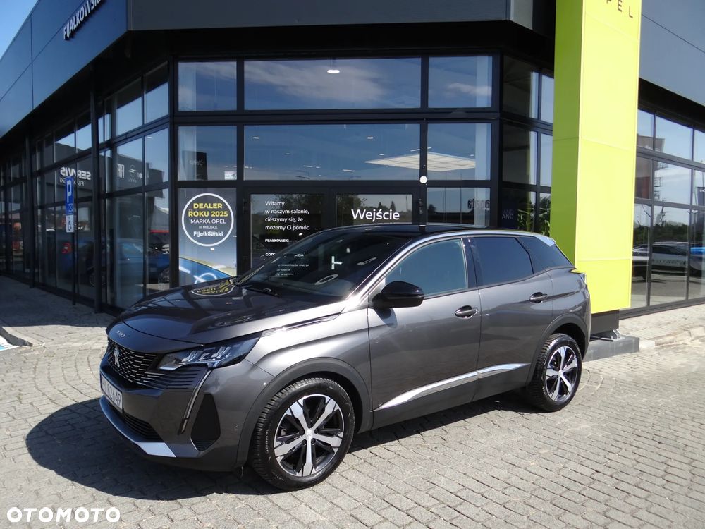 Peugeot 3008 1.2 PureTech Allure Pack S&S EAT8 - 1