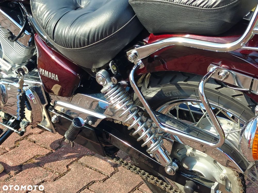 Yamaha Virago - 26
