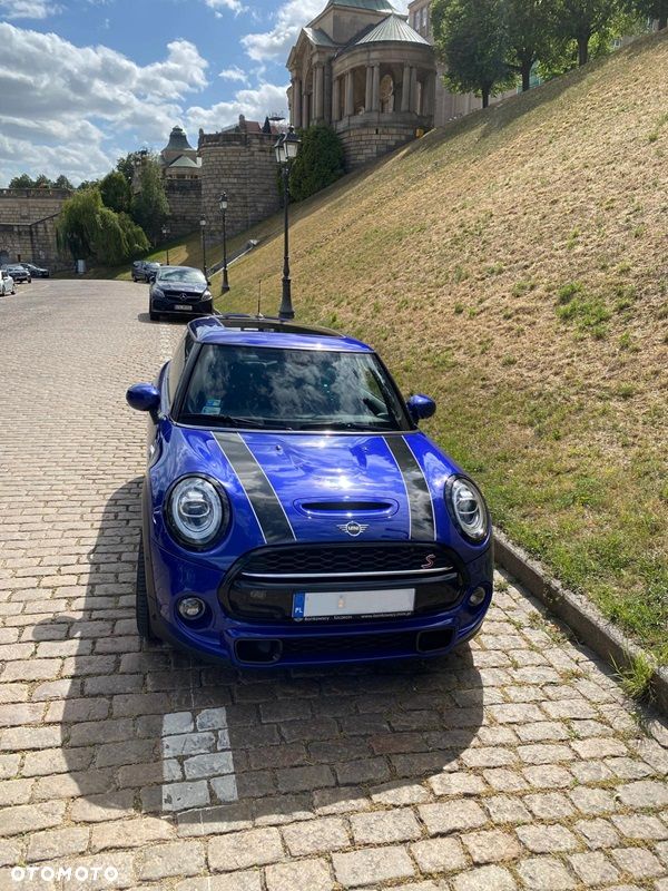 MINI Cooper S sport - 4