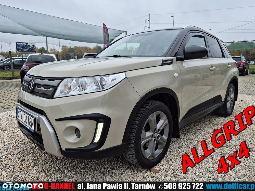 Suzuki Vitara 1.6 (4x4) Allgrip Comfort+ - 3
