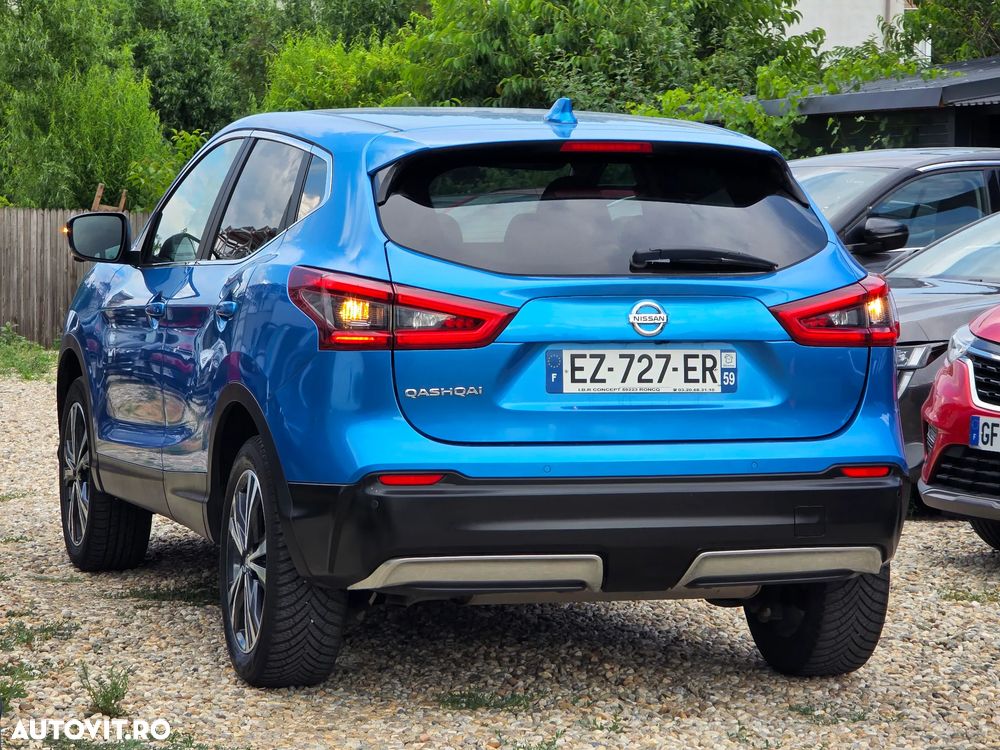 Nissan Qashqai 1.6 DCI Start/Stop Tekna - 11