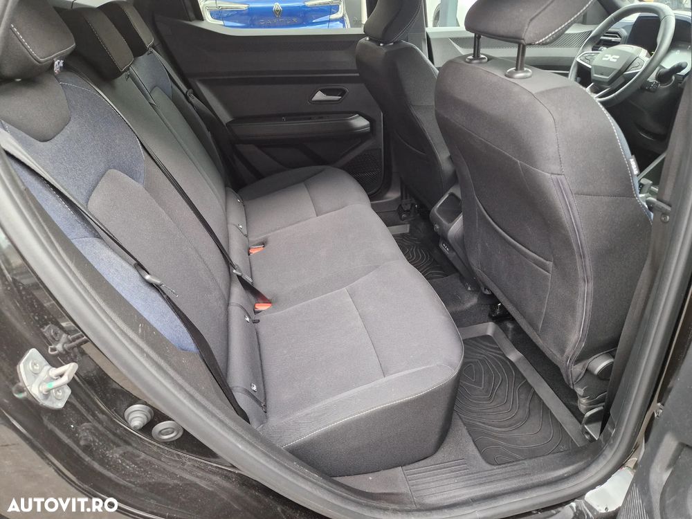 Dacia Duster HEV 140 Journey - 27