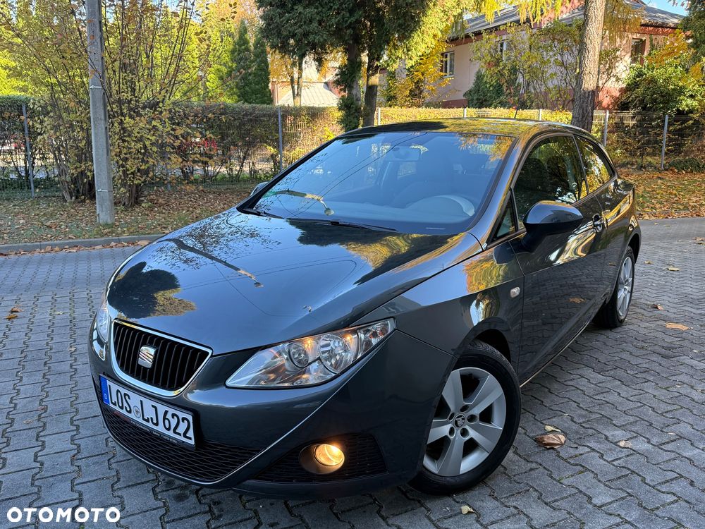 Seat Ibiza - 1
