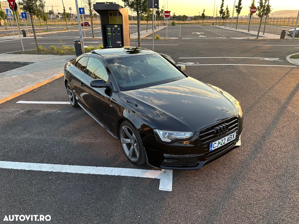 Audi A5 2.0 TDI Multitronic - 1