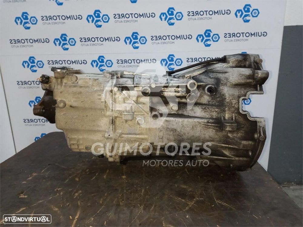 CAIXA VELOCIDADES FORD TRANSIT 2.4TDCI 115CV, REF: 8C1R-7003-BA - MANUAL 6 SPEED - 2