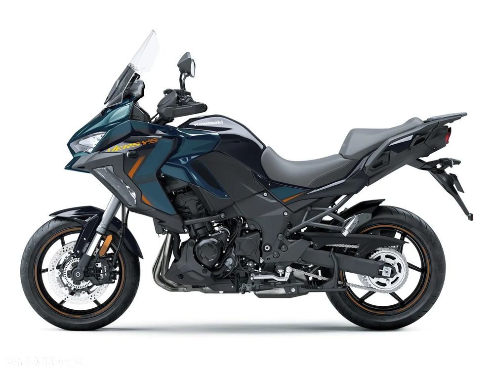 Kawasaki Versys 1000 - 2