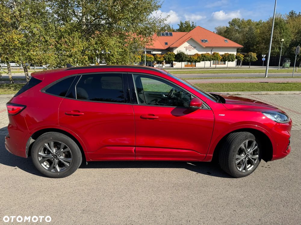 Ford Kuga 1.5 EcoBoost FWD ST-Line - 7