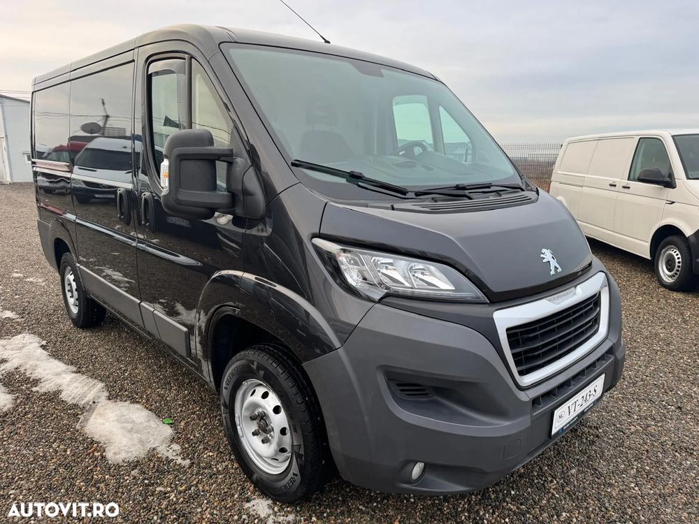 Peugeot BOXER - 4