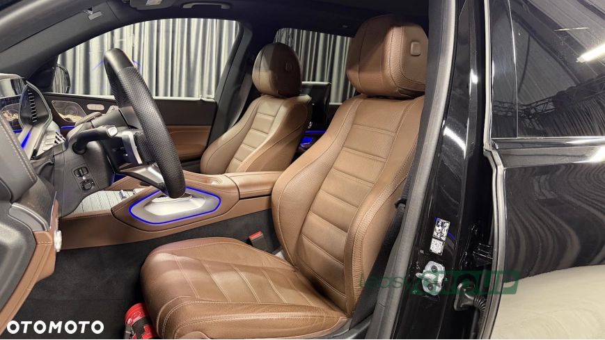 Mercedes-Benz GLS 450 d mHEV 4-Matic AMG Line - 11
