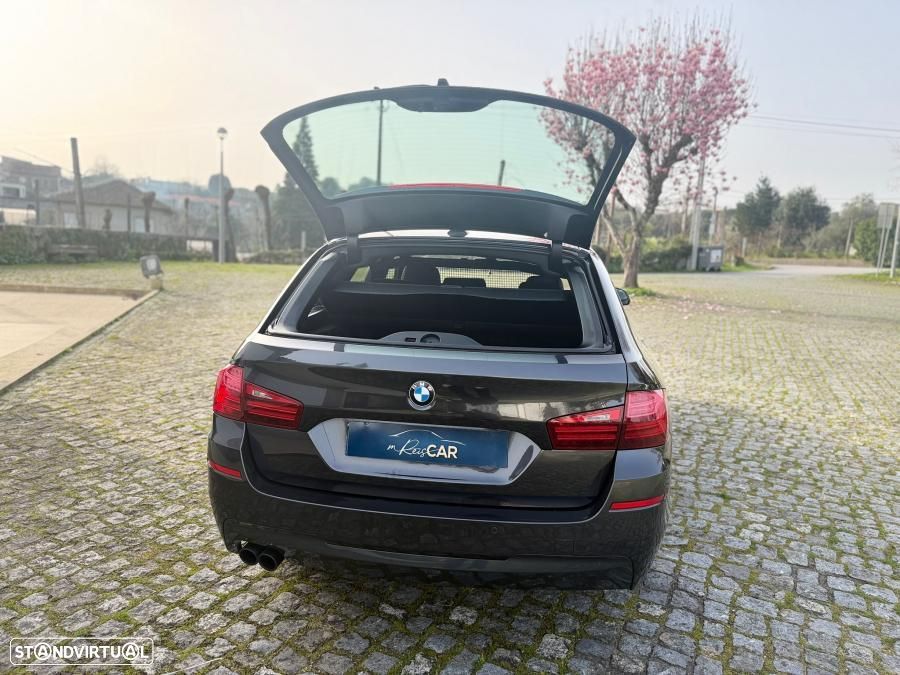 BMW 520 d Pack M - 20