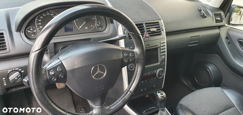 Mercedes-Benz Klasa A - 16