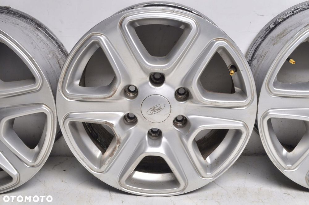 FORD RANGER IV FELGI ALUMINIOWE R17" 8J 6X139.7 ET55 AB39-1007-DA - 3