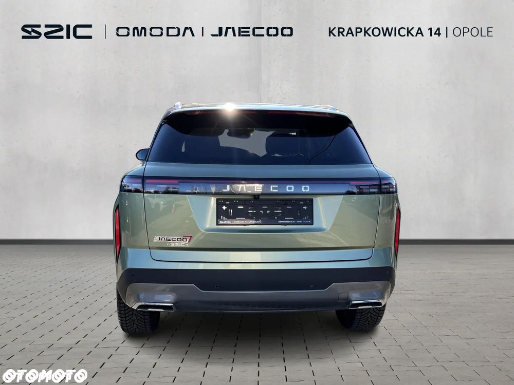Jaecoo 7 - 5