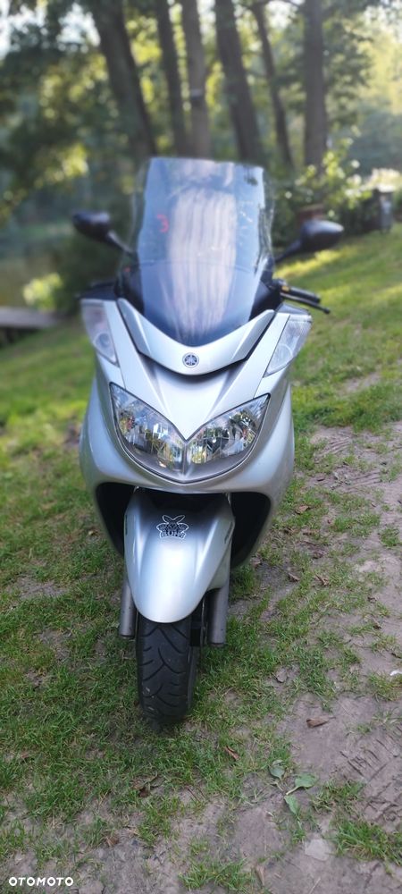 Yamaha Majesty - 3