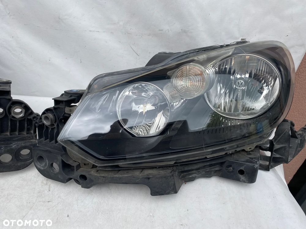 lampy golf 6 valeo H7 komplet eu całe - 2