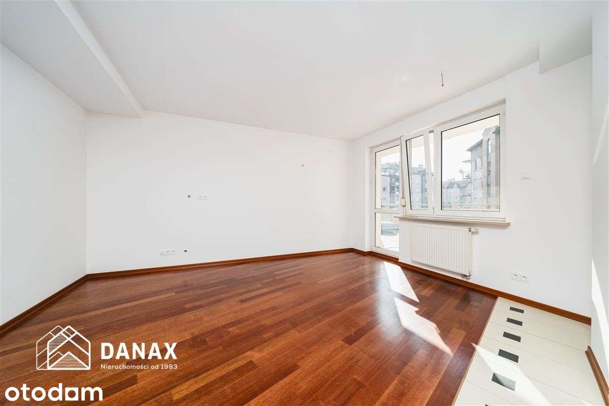 Ruczaj! Duże 3 pokojowe, balkon, taras,m.postojowe