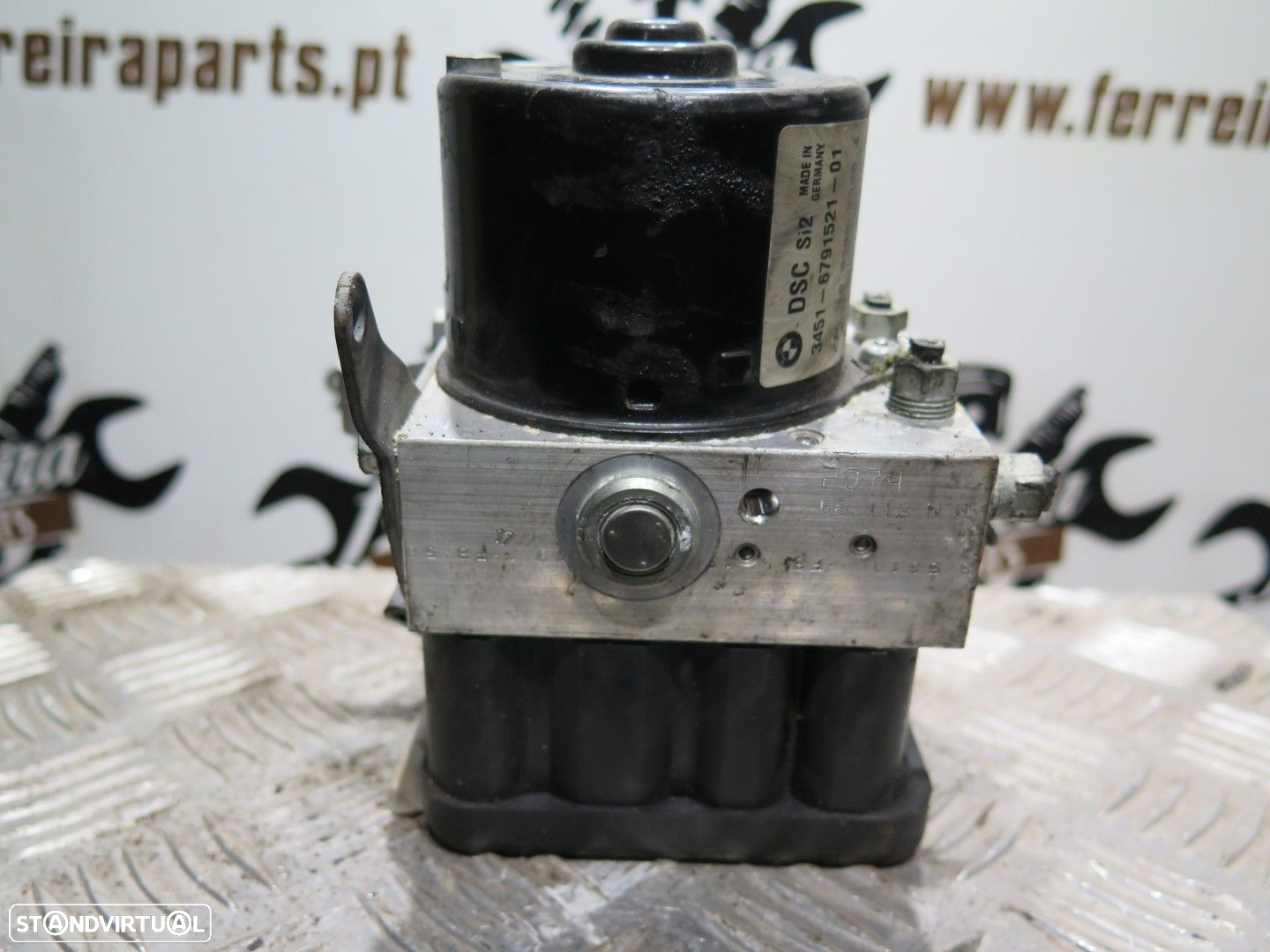 Modulo ABS BMW Serie 1 E87 REF: 3451679152101 - 2
