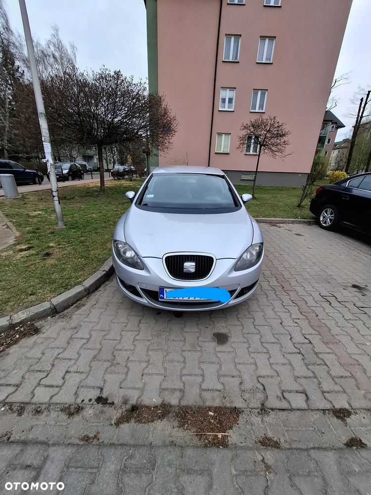 Seat Leon 1.6 Reference - 8