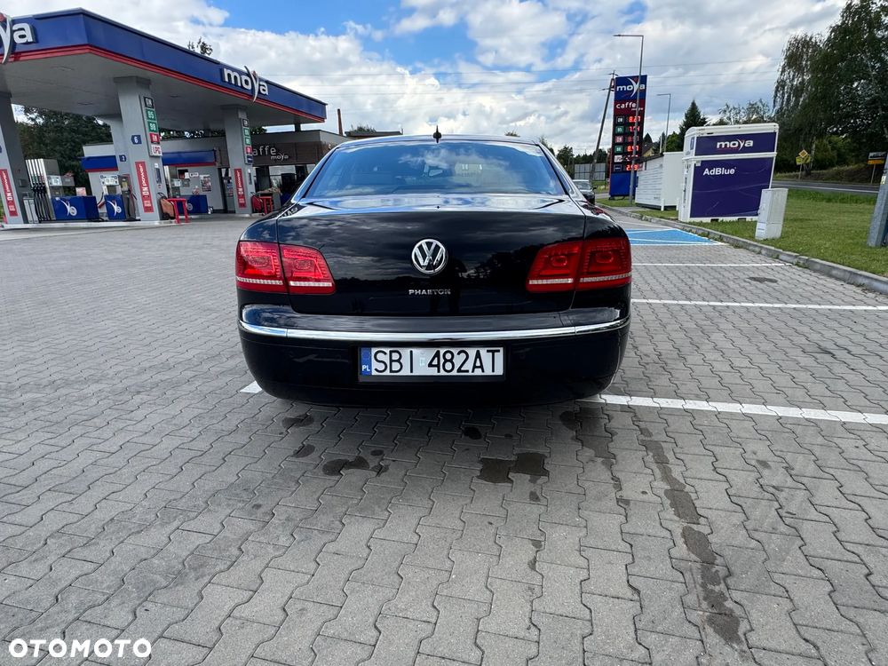 Volkswagen Phaeton 3.0 V6 TDI DPF 4Mot (5os) - 4