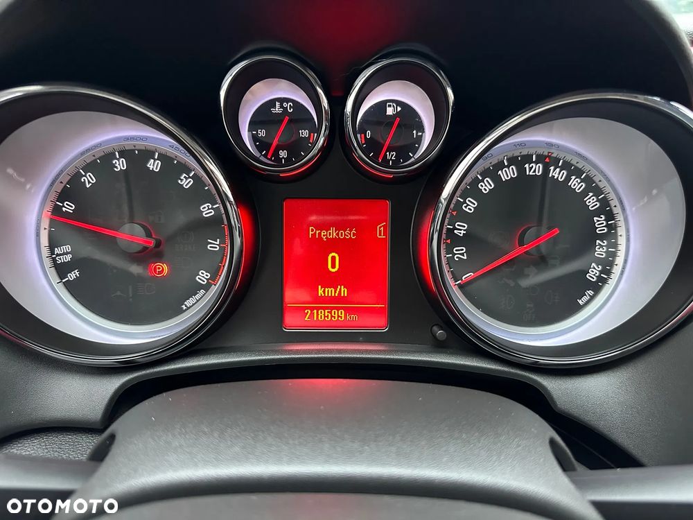 Opel Astra 1.4 Turbo ecoFLEX Start/Stop Active - 12