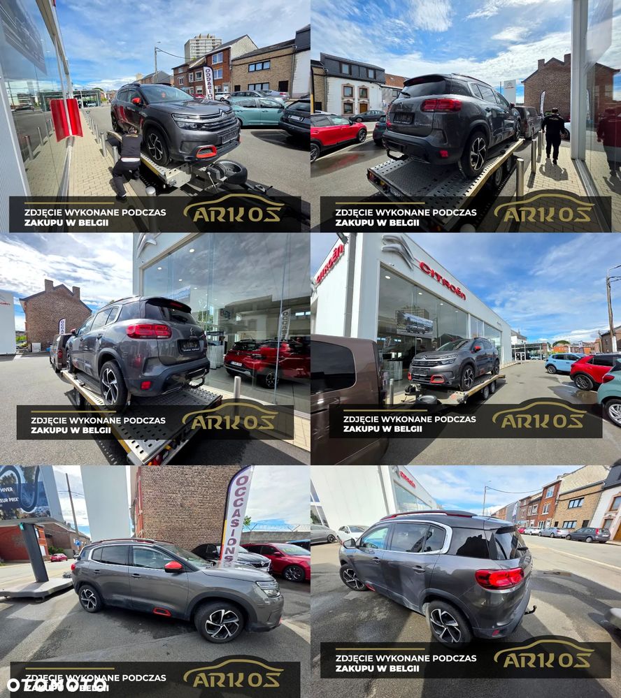 Citroën C5 Aircross - 9