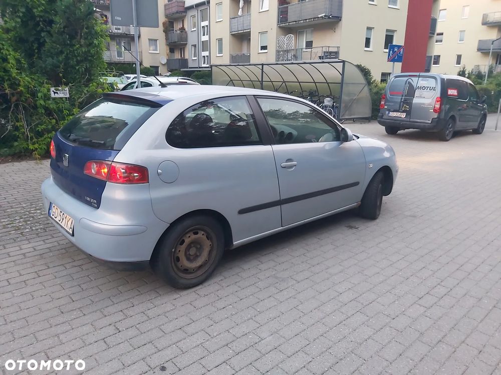 Seat Ibiza 1.9 TDI Sport - 3