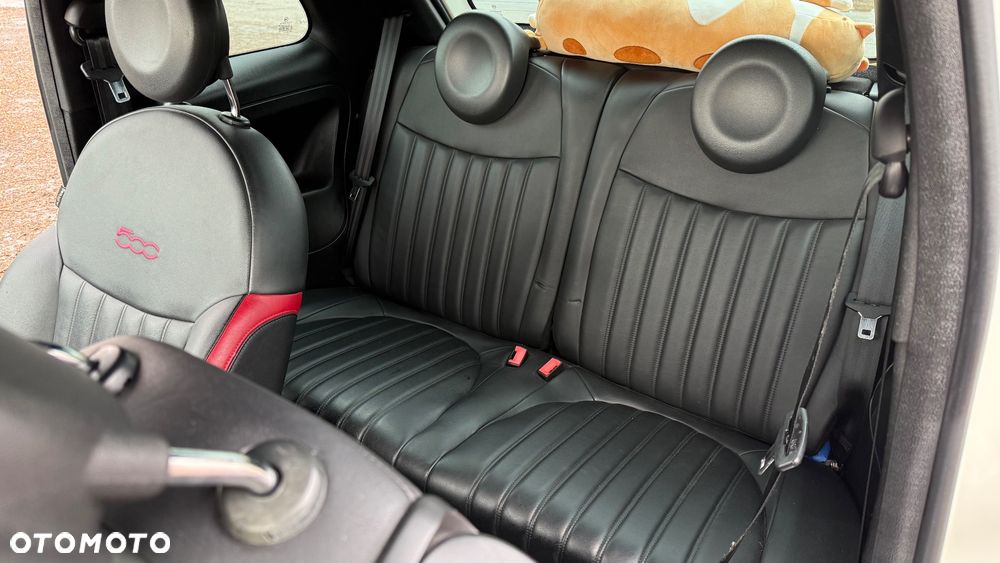 Fiat 500 1.2 Sport - 14