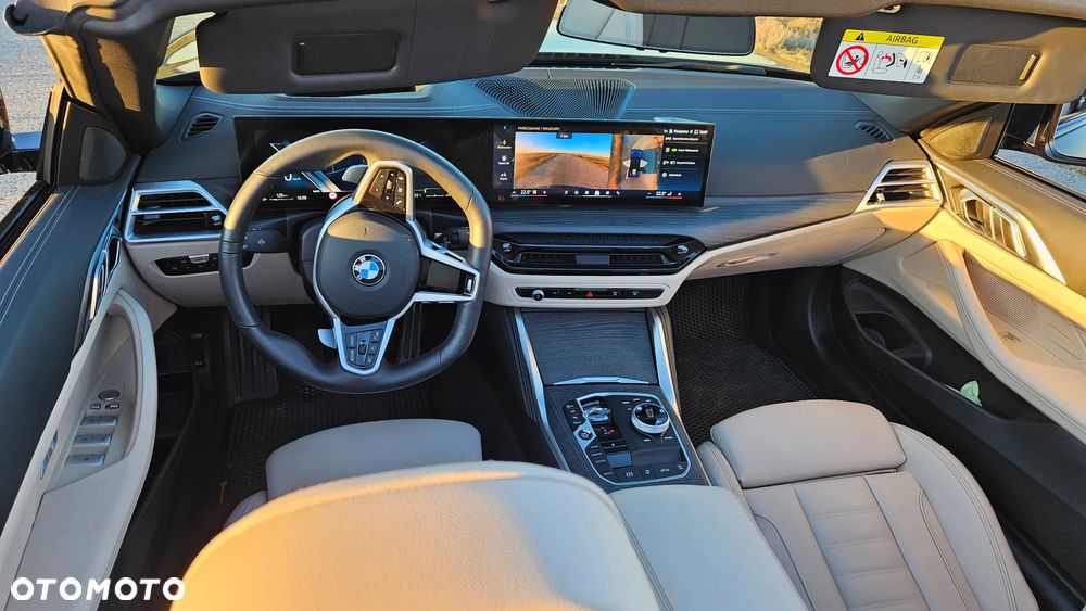 BMW Seria 4 420i GPF M Sport - 10