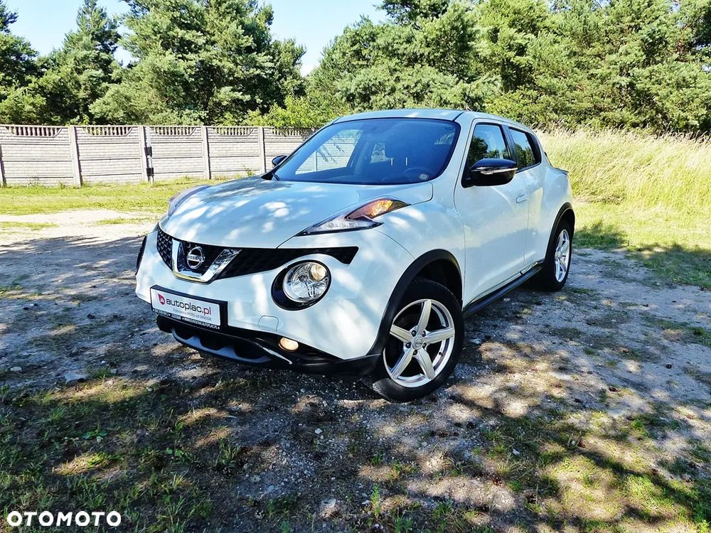 Nissan Juke 1.2 DIG-T Tekna - 40