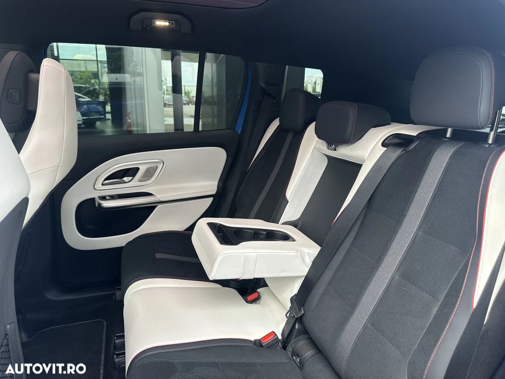 Mercedes-Benz GLB 250+ EQ - 19